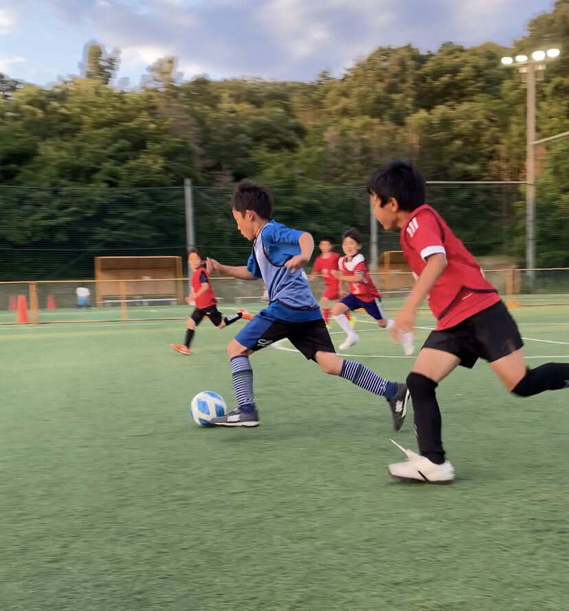 Jr youth soccer club
